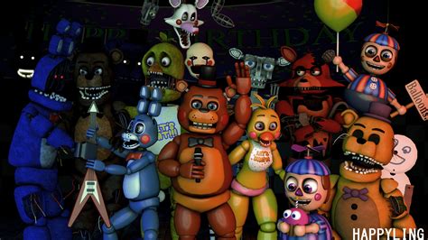 Five Nights at Freddy's Category .